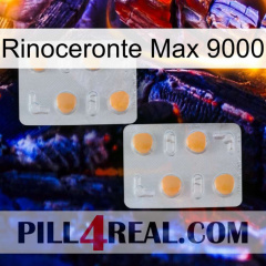 Rhino Max 9000 25